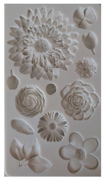 Silicone Mould Beauty Flower