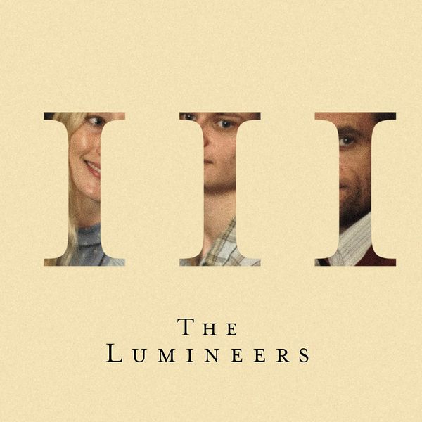 The Lumineers - III (CD / Album)