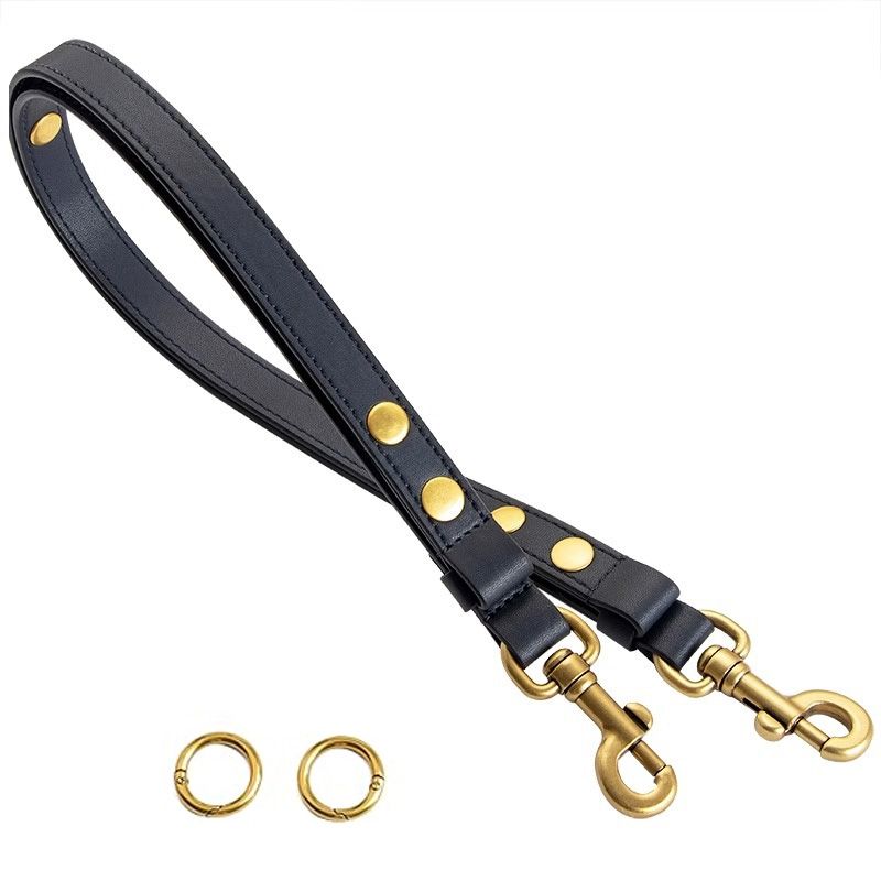 Purse Strap Replacement - Leather Crossbody Shoulder Strap Adjustable