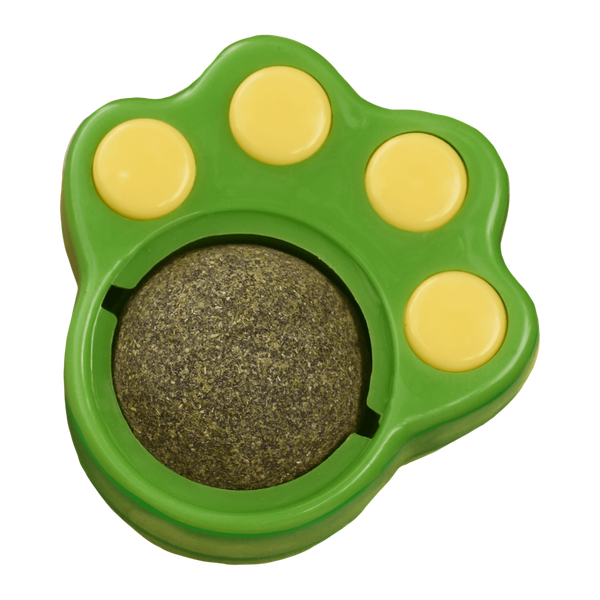 Paw With Catnip Ball - 540 × 530 mm