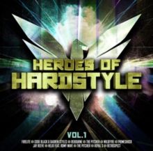 Heroes of Hardstyle (CD / Album)