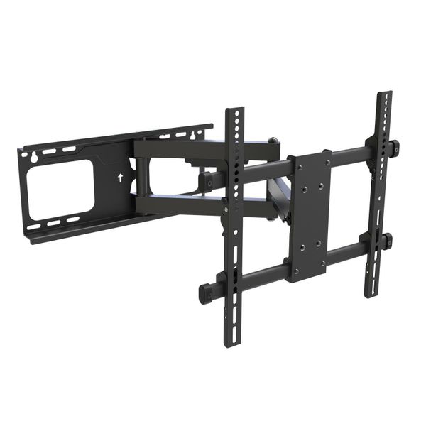 32" to 55" inch Full Motion Tv Wall Bracket for all LCD,LED,QLED &amp; OLED Tvs