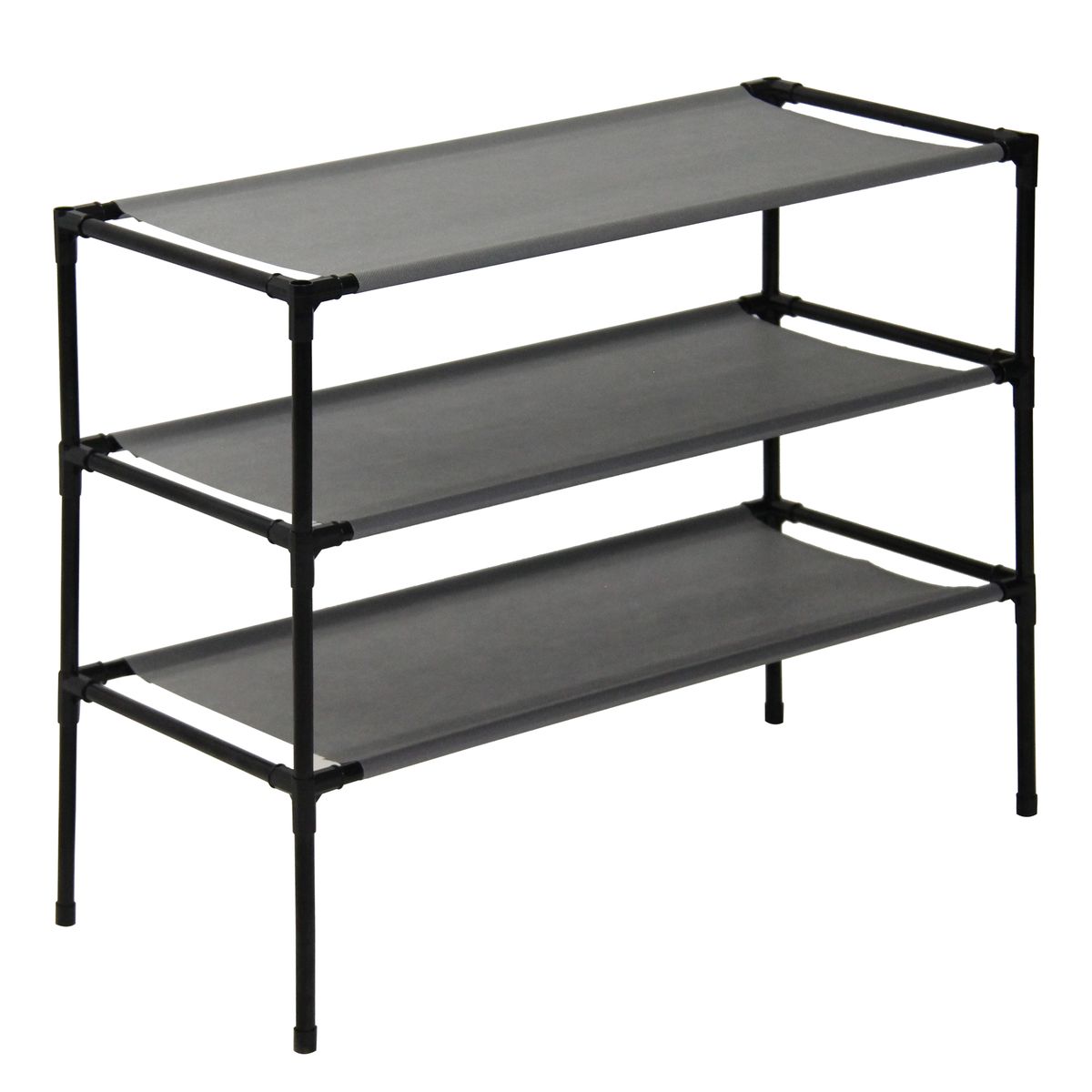 Shoe Rack 3 Tier Apogee Shop Today. Get it Tomorrow!