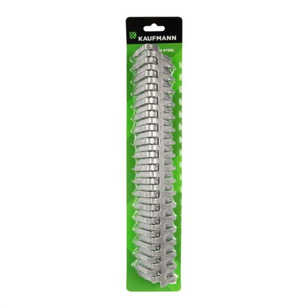 Belt Lacing Steel Complete Set W55