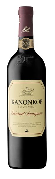 Kanonkop Estate Cabernet Sauvignon - 1 x 750ml