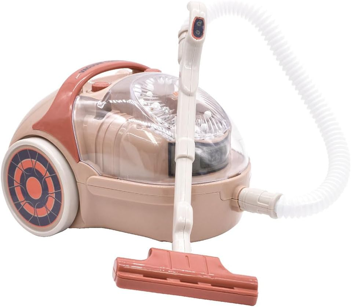 Pretend Cleaning Toy Vacuum