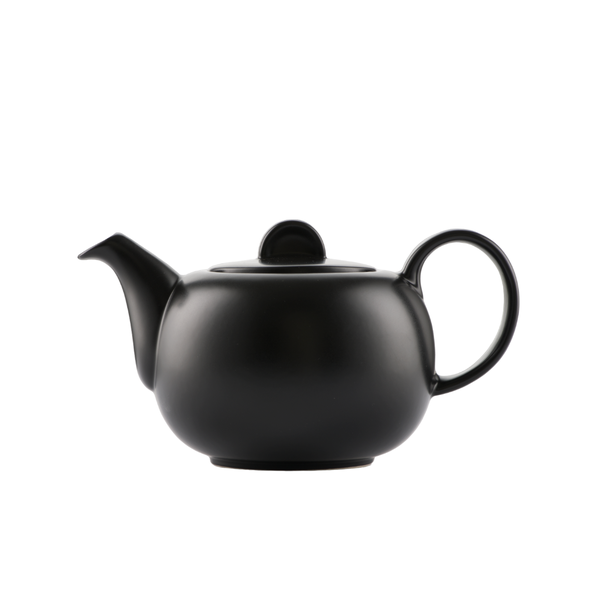OMADA - Armonia Black Teapot