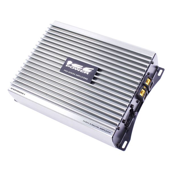 Ice Power IPBR40000.1 Brazil Series 4000rms Monoblock Amplifier