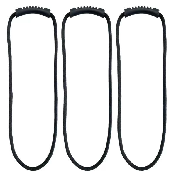 3 Pieces Storage Straps Extension Cord Organizer Vacuum Hose Holder