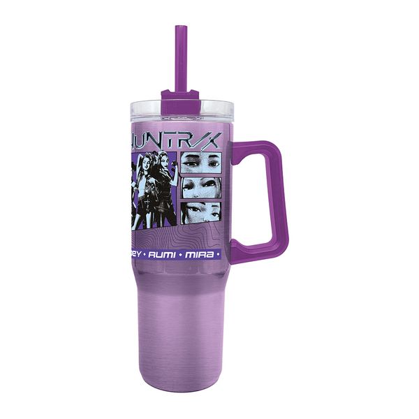 Stor Kpop Demon Hunters Insulated Stainless Steel Xl Mug