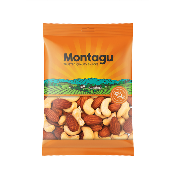Montagu Almond &amp; Cashew Mix - 250g