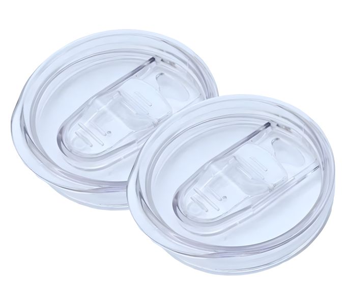 12oz Wine/Gin Tumbler Replacement Lid- Pack of 2