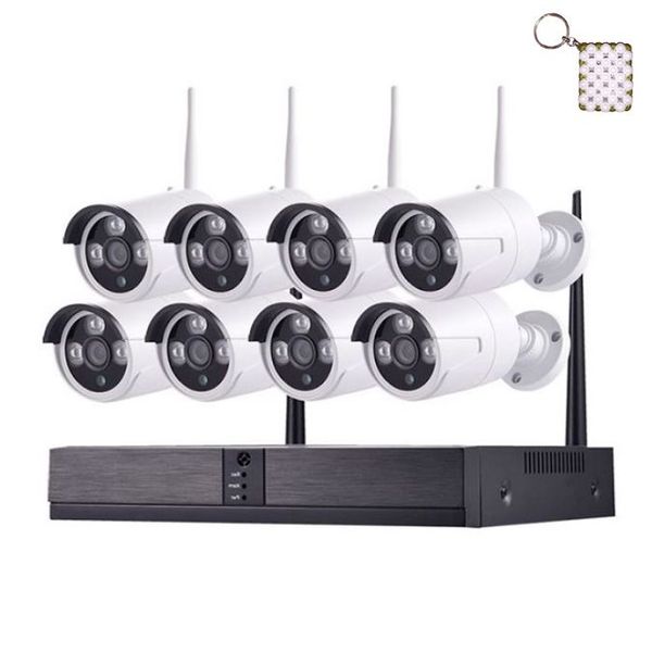 Aerbes AB-JK17 NVR Wifi Camera And A Keyholder