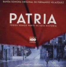 Patria (CD / Album)