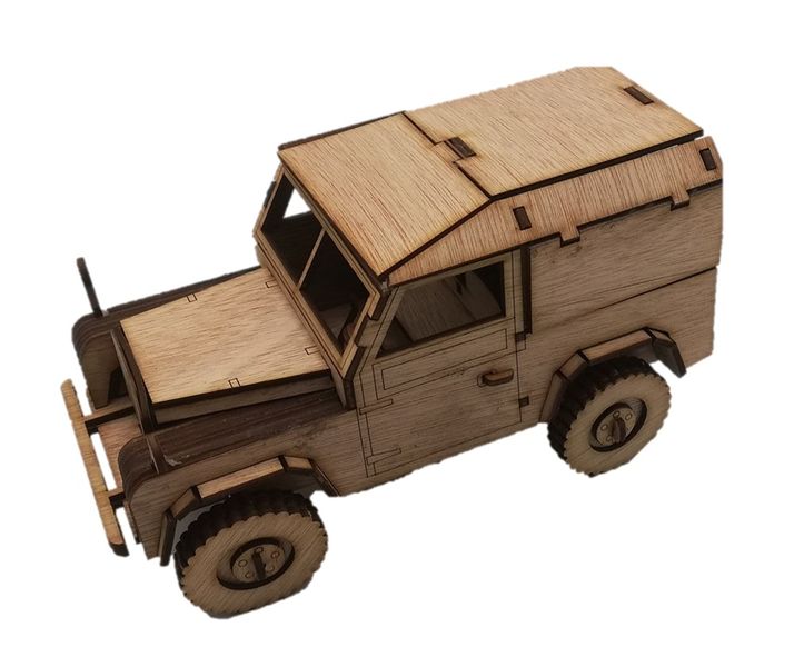 1956 Land Rover Series 1