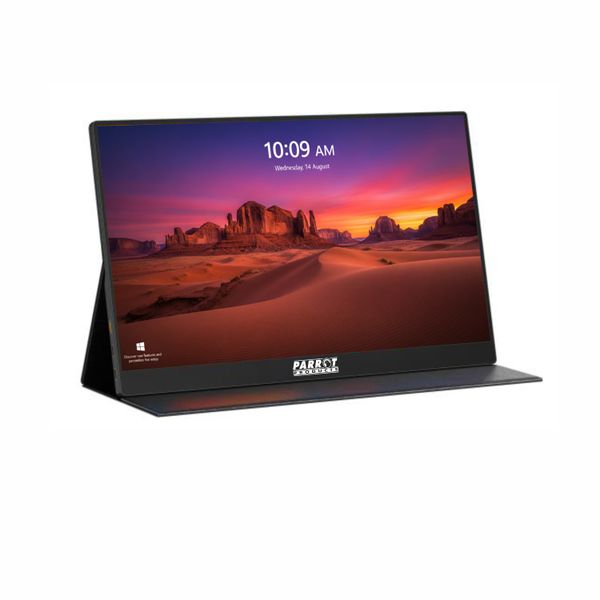 Parrot Products Portable Monitor Display - 15.6" Full HD