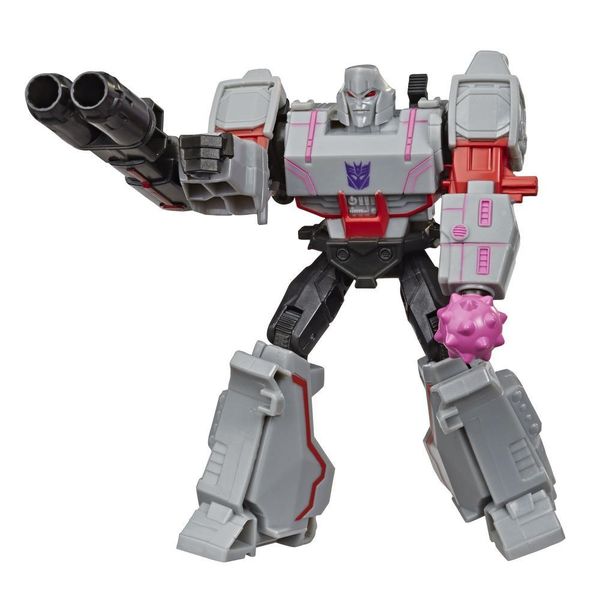Transformers Warrior Class Megatron Action Figure 65248