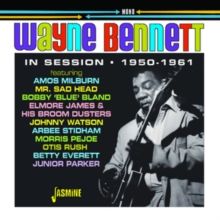 In Session 1950-1961 (CD / Album (Jewel Case))