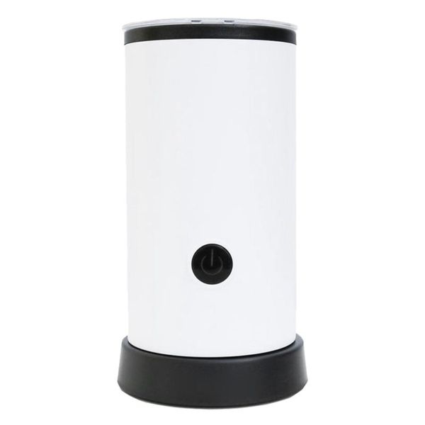 Automatic Coffee Foaming Container with Milk, Electric Cappuccino Foaming