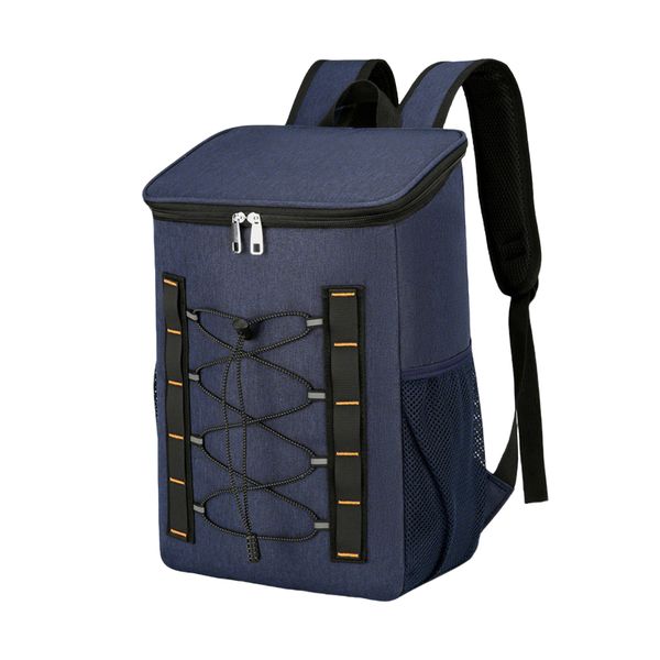 20L Cooler Backpack Insulated Leak Proof Bag Camping Picnic Hiking Lunch
