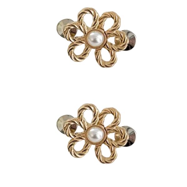 2 Pairs Waistband Tightening Pin Buckle Adjustment Buckle