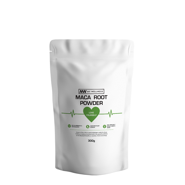 My Wellness - Super Maca Root Powder - Organic - 300g