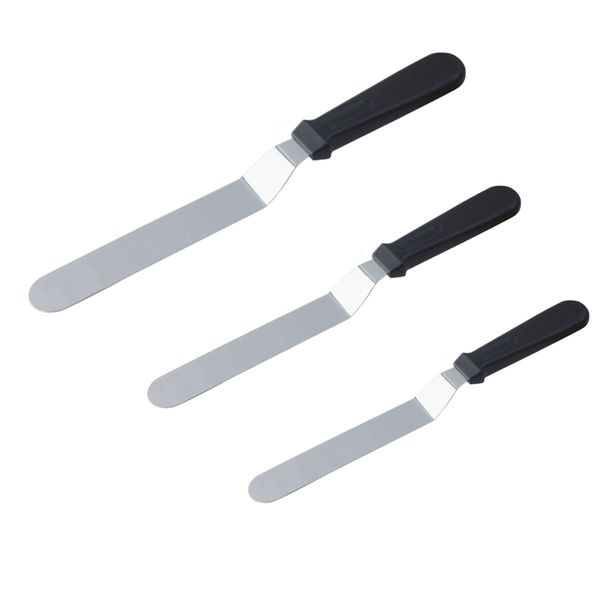 Baking Cake Icing Spatula Set