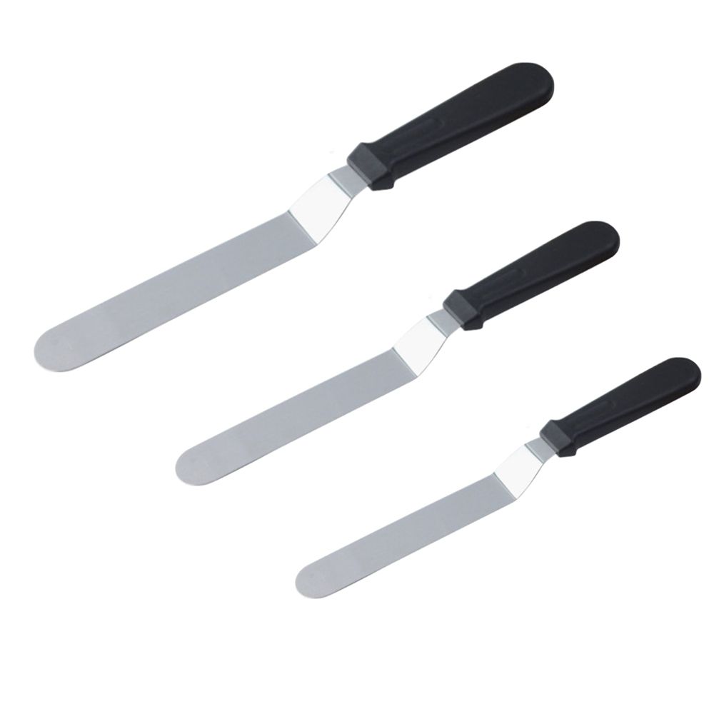 Baking Cake Icing Spatula Set | Shop Today. Get it Tomorrow! | takealot.com