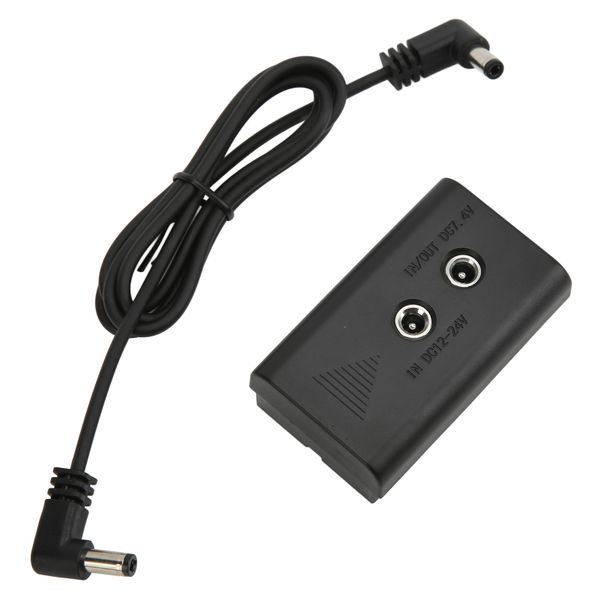 7.4V Dummy Battery for Sony NPF Series