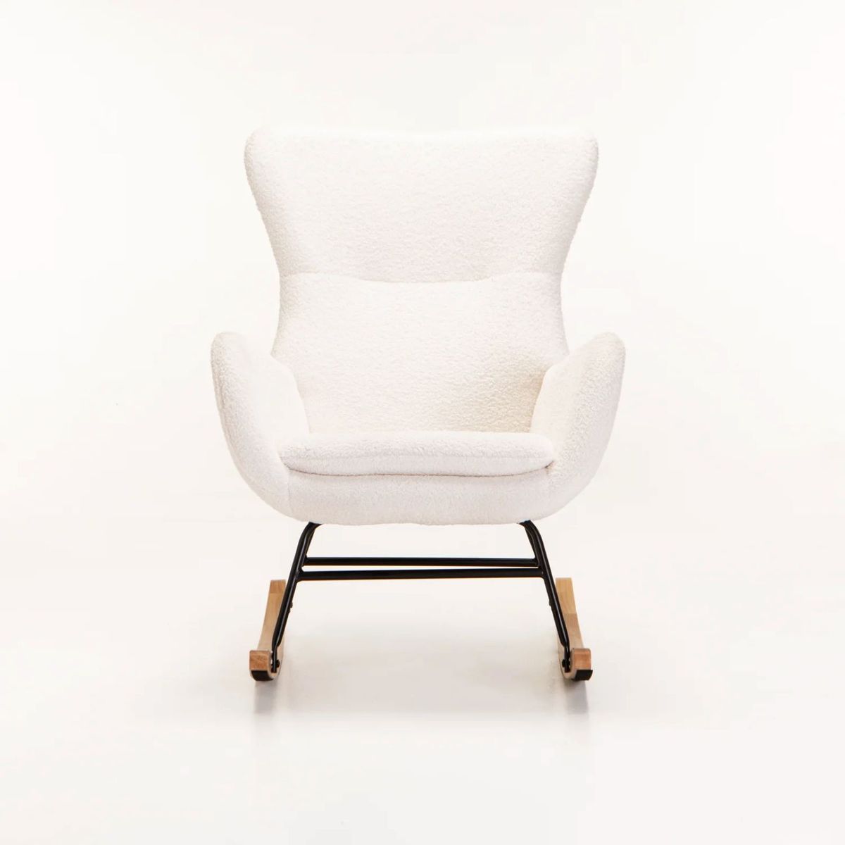 Lulu Rocking Chair - Cream | Shop Today. Get it Tomorrow! | takealot.com