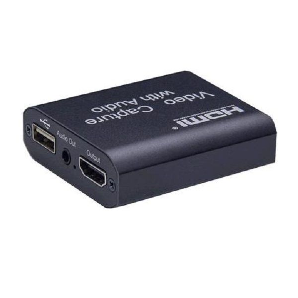 4k Hdmi Video Capture Card Adapter