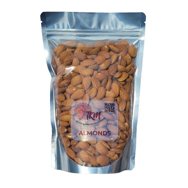 TKM Foods - Almonds