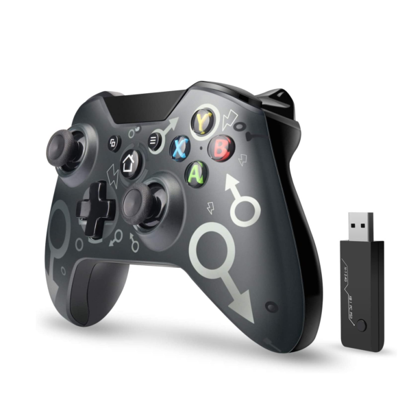 N1 2.4GHz Wireless USB Game Controller