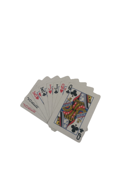 Playing Cards (1 Deck) | Shop Today. Get it Tomorrow! | takealot.com