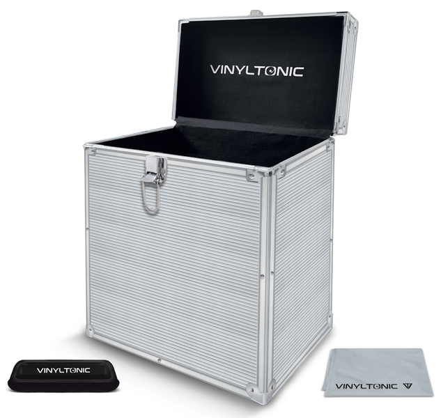 12" Vinyl Record LP Storage Case