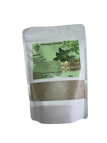 Spearmint Powder