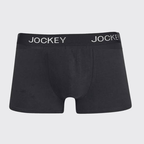 Jockey Underwear 3 Pack Great Value Pouch Trunk 100% Cotton Breathable, Shop Today. Get it Tomorrow!