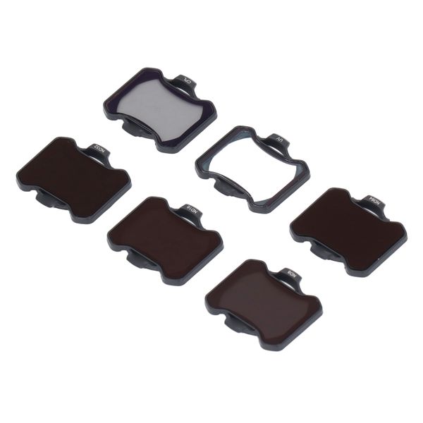 UV/CPL/ND8-ND64 Filter Set Oil-Proof Coating Compatible with AVATA 2
