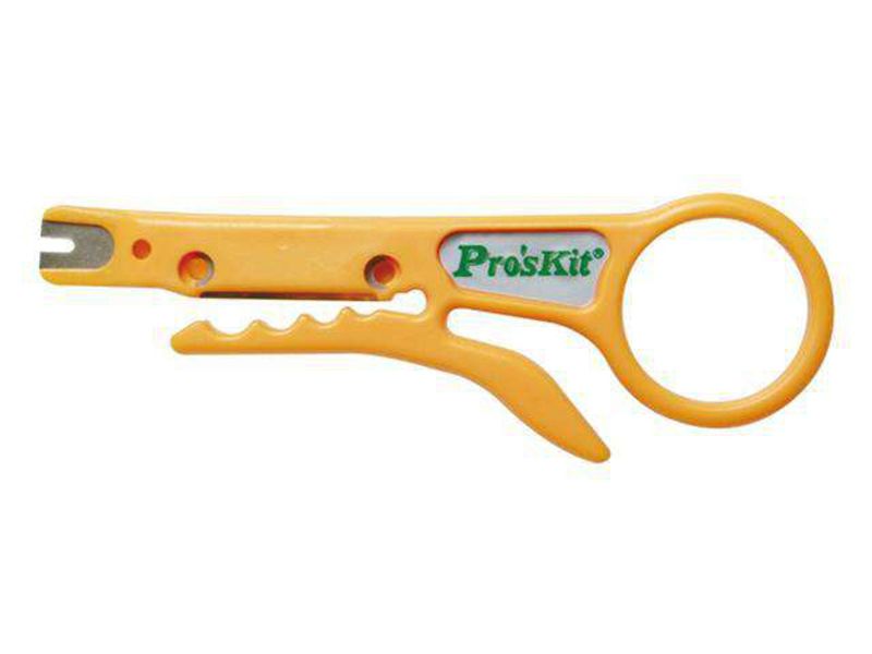 PRK 8PK-CT001 UTP/STP Cable Stripper - 96mm with 110 Punch Down Function