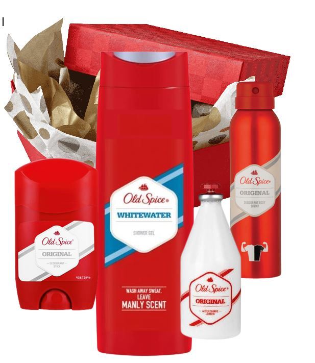 Old Spice Hamper Gift Box | Shop Today. Get it Tomorrow