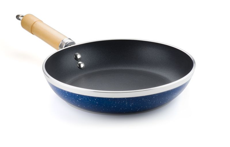 GSI Outdoors Pioneer Fry Pan - Blue