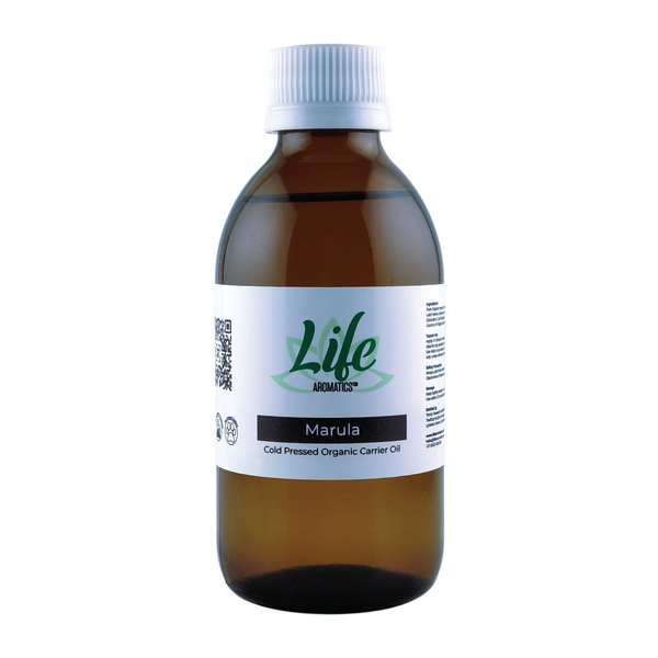 Marula Oil (Organic &amp; Cold Pressed)
