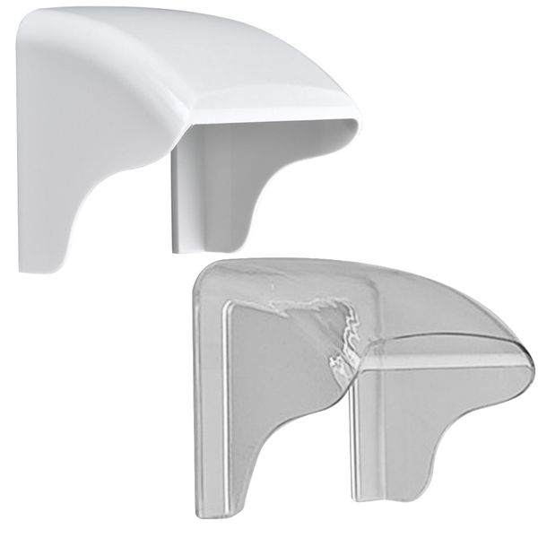 Home Wall Socket Protective Cover Set of 2(10.5cm)