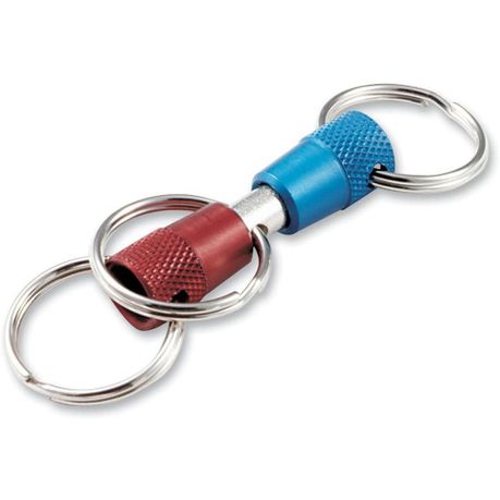 Multi-color Mulitifunctional Badge Reel Retractable Keychain Rope