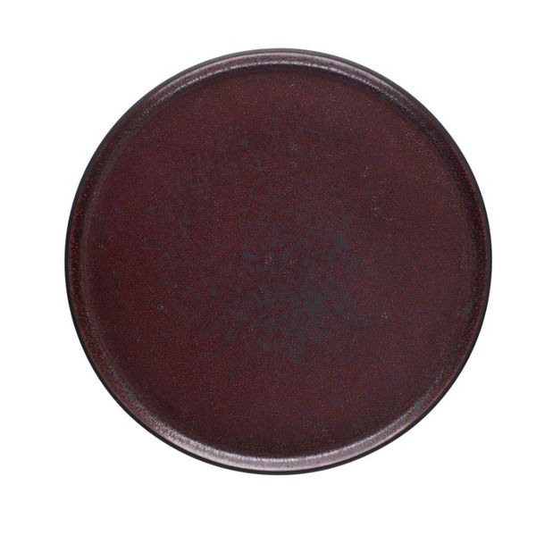 Jars Tout Simple 28cm Plate Rouge - 6 Pack