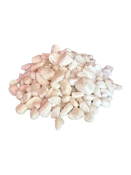 White river stones 1kg