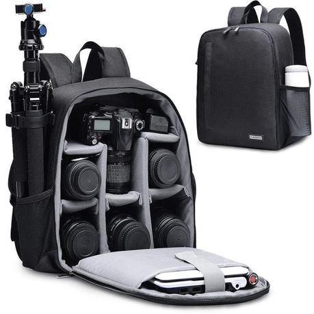 CADeN D6 Compact Camera Backpack Black Shop Today. Get it Tomorrow takealot