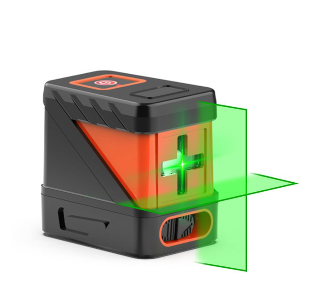Laser Level, Vertical and Horizontal Line, Cross Line