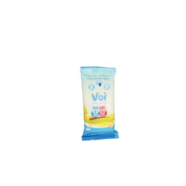 Voi - Hand Wipes 15 Piece Pack of 10