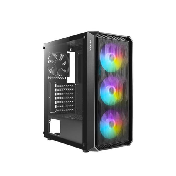 Antec NX292 E-ATX ARGB Mid-Tower Gaming Chassis – Black